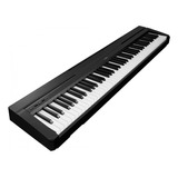 Piano Digital Yamaha P45 88 Teclas Pedal Fuente Envio Cu
