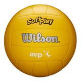 Pelota Voley Wilson - Avp Soft Play