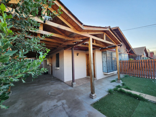 Se Vende Casa En San Vicente Paul, Rancagua