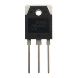 Transistor Igbt 60n60 Fgh60n60 Circuito