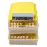 Incubadora Huevos Encubadora Automatica 56 A 112 Huevos 