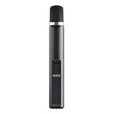 Micrófono Akg C1000 S Condensador Cardioide Color Black