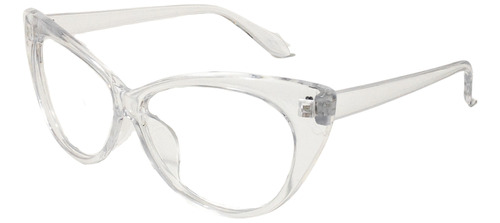 Armação Formato Gatinho Para Óculos De Grau - Várias Cores