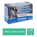 Jabon 100 G. Perro Consentido