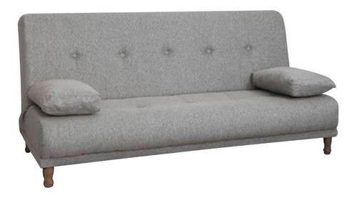 Sillon 2 Cuerpos Modelo Deco Chenille Premium