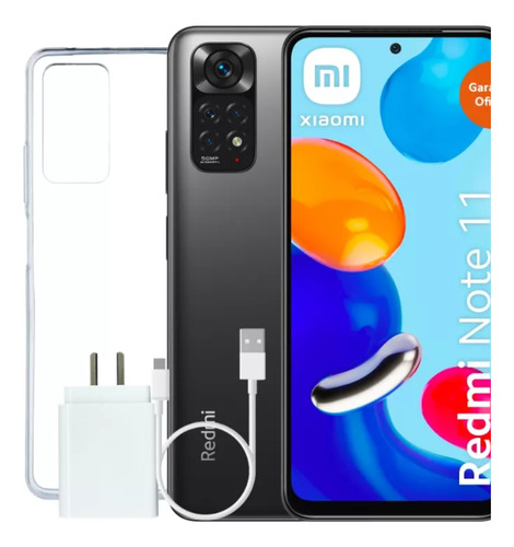 Celular Xiaomi Redmi Note 11 Snapdragon 128