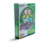 Protectores Juegos Game Boy Classic Pokémon Japón Pack X 5