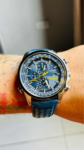 Citizen Eco Drive Blue Angels