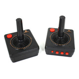 Consola Atgames Atari Flashback 9 Gold Standard Color  Negro