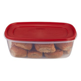 Contenedor De Almacenamiento Rubbermaid 1.8l