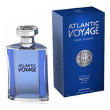 Perfume De Hombre Atlantic Voyage Marca Mirage Brands 100m.l