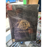 The Legend Of Zelda Collectors Edition Sellado