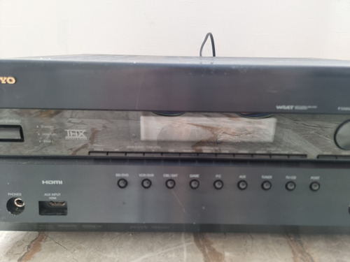 Receiver Onkyo Tx-sr608 Thx Arc Leia