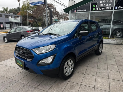 Ford Ecosport 1.5 S 123cv 4x2