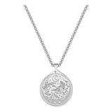 Chereda Diosa De La Luna Selene Collar De Mujer Mitología De