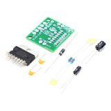 Tda 7297 Kit Para Armar 8 Piezas