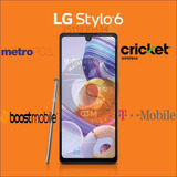 Liberacion LG Stylo 6, K51, K40 Metro/boost/cricket/tmobile