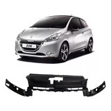 Parrilla Superior - Deflector - Peugeot 208 - 2013 - 2015