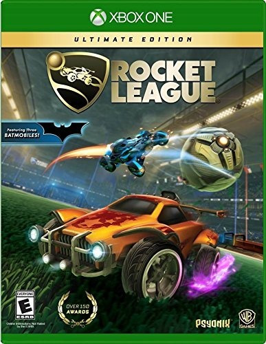 Xbox One - Rocket League Ultimate Edition - Juego Fisico 