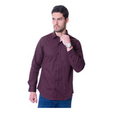 Camisa Hombre Aldo Conti Orange (v2877)