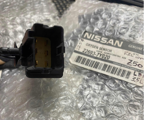 Sensor Oxgeno Delant Nissan Murano Quest Mxima 2003-09 Foto 2