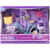 Paloma Bicicleta De Paseo Fibro