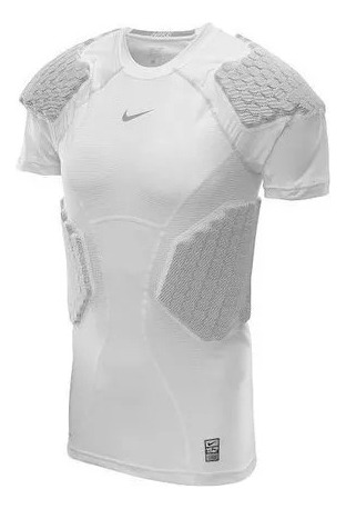 Playera Nike Pro Combat Proteccions Estetica 10 100%original