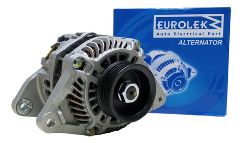 Alternador Mitsubishi L200 Sportero 2.5 4d56 Kl3t Kk3t Kj3t Foto 6