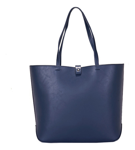 Bolso Tote Tommy Jeans Para Mujer Aw0aw15827 Acabado De Los Herrajes Azul Oscuro Color Azul Oscuro Correa De Hombro Azul Oscuro Diseño De La Tela Liso