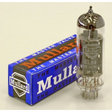 Bulbo El84  Original Mullard Nuevo En Caja Made In Rusia