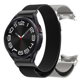 Correa Metal Compatible Con Samsung Galaxy Watch 6/5/4/5 Pro