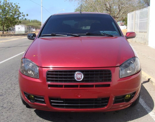 Parachoque Fiat Palio 1.8 2008 2009 Racing Siena 2007 2008 Foto 9