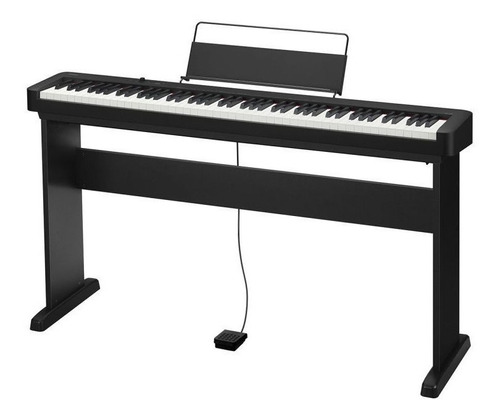 Piano Digital Casio Cdps160 88 Teclas + Suporte Cs46p