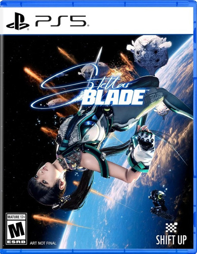 Stellar Blade Ps5