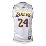 Camiseta Basquet Nba Los Angeles Lakers Kobe Bryant - Olivos