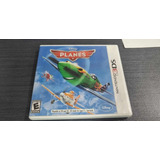 Juego Disney Planes: The Video Game Nintendo 3ds