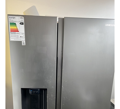 Refrigerador Samsung Side By Side 602l