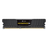 Memoria Ram Pc 4gb Corsair Vengeance Lp Low Ddr3 1600mhz Cl9