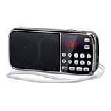 J 189 Portátil De Radio Am Fm Pequeña Radio Bluetooth...