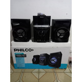 Minicomponente Philco 1500w Pmpo