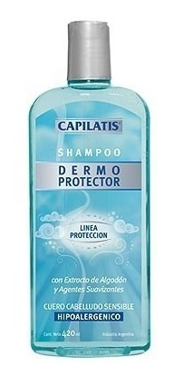 Shampoo Dermo Protector - Capilatis