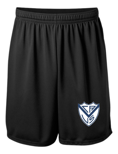 Short Deportivo - Vélez Sarsfield - Con Bolsillo 