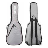 Funda Para Guitarra Clasica Ritter Rgp2-c Srw