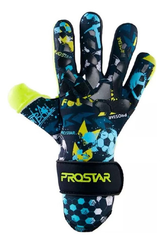 Guantes De Arquero Prostar Neosense Hardsoft Junior