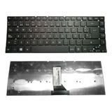 Teclado Notebook Acer Aspire E14 E5-411g ( Zqm ) Nuevo