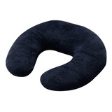 Cojin Para Cuello Almohada De Viaje Adulto Marino