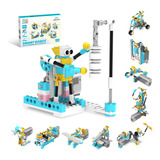 Makerzoid Robot Inteligente, Kit De Robtica Stem 72 En 1, Ju