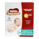 Toallitas Húmedas Huggies Supreme + Envío Gratis