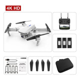 Mini Drones Com 4k Camara Baratos E525/e88 Pro+3 Bateria