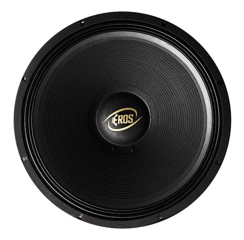 Alto Falante Subwoofer Eros E-818 Sds 18 Pol 800w Rms 8 Ohms